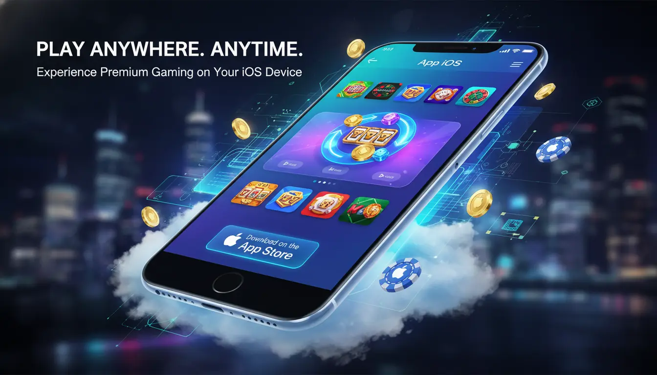 Avantgarde casino iPad-app