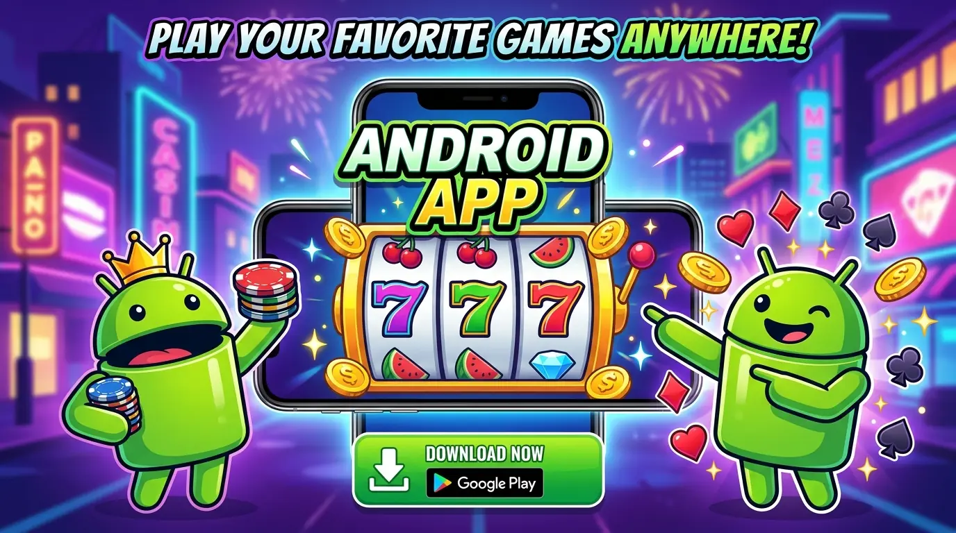 Avantgarde casino Android-app
