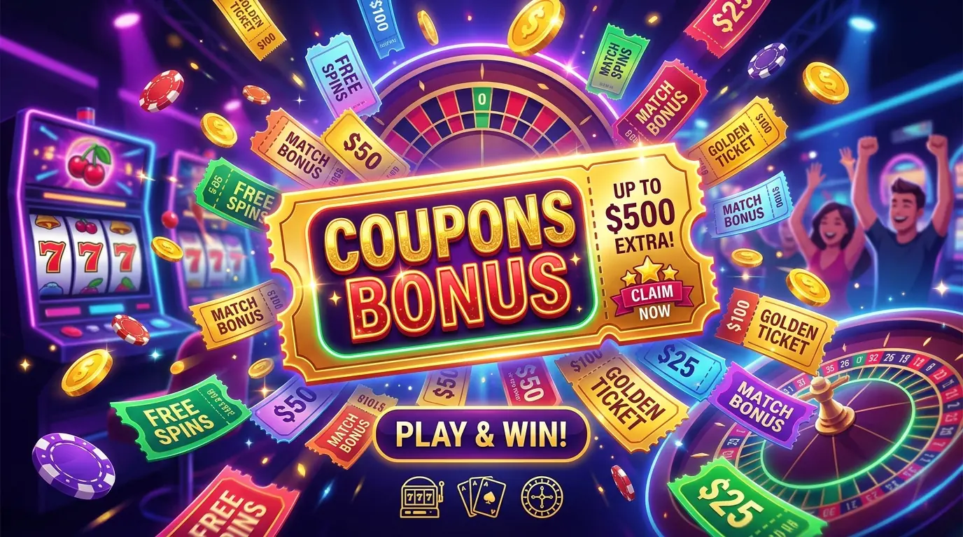 Kuponger hos Avantgarde casino