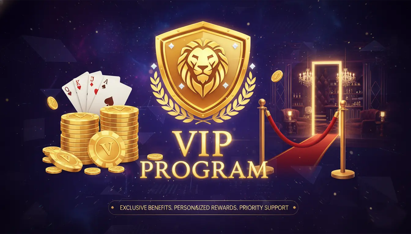 Avantgarde casino lojalitetsprogram