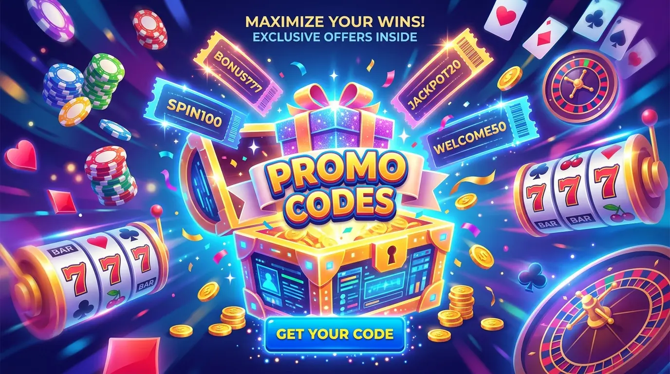 Promo codes Avantgarde casino
