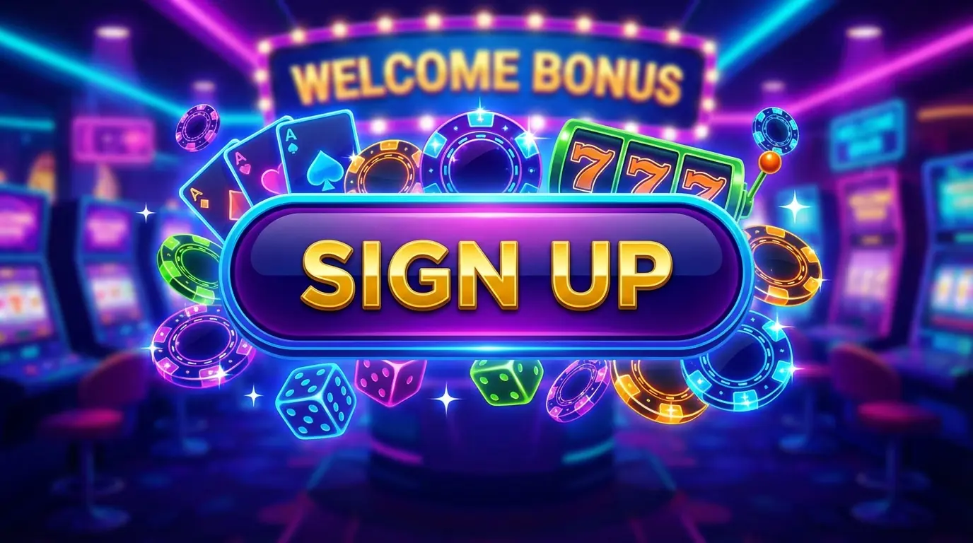 Registrera Avantgarde casino konto