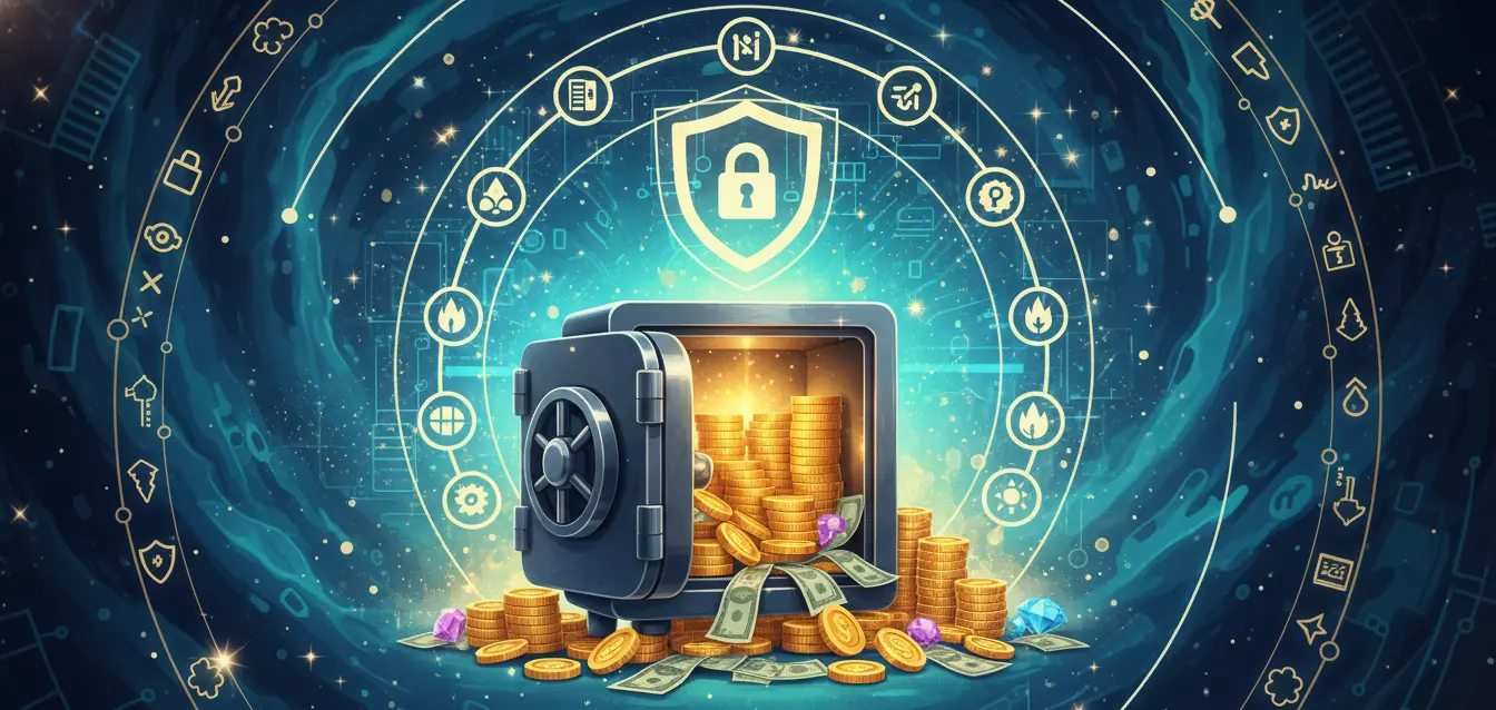 Avantgarde casino licens och skydd