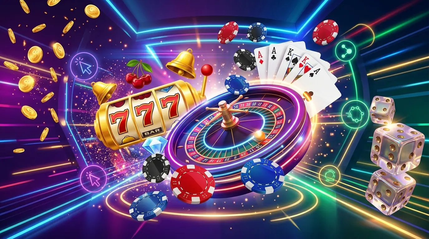 Avantgarde casino företag