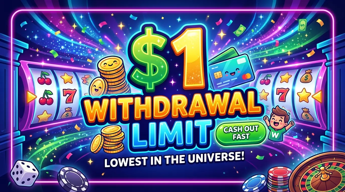 Avantgarde casino 1 kr uttag