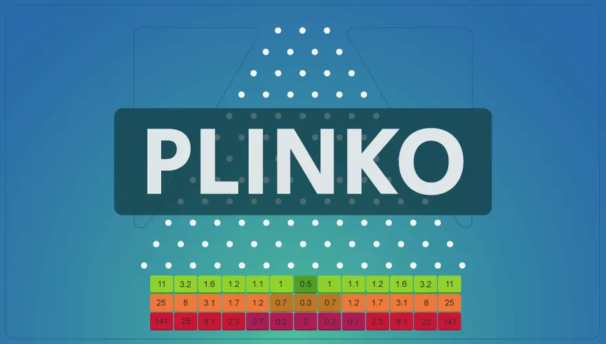Avantgarde casino Plinko